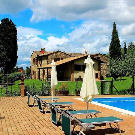 Agriturismo Villa Opera โวลแตร์รา ภายนอก รูปภาพ