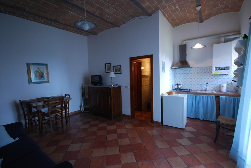 Agriturismo Villa Opera โวลแตร์รา ห้อง รูปภาพ