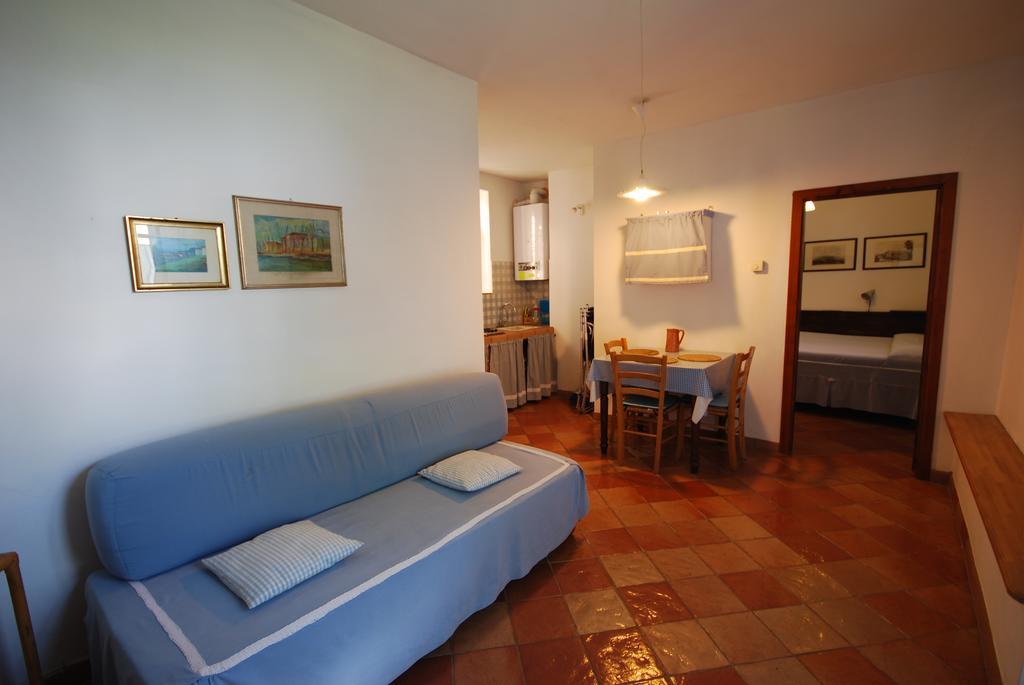 Agriturismo Villa Opera โวลแตร์รา ห้อง รูปภาพ