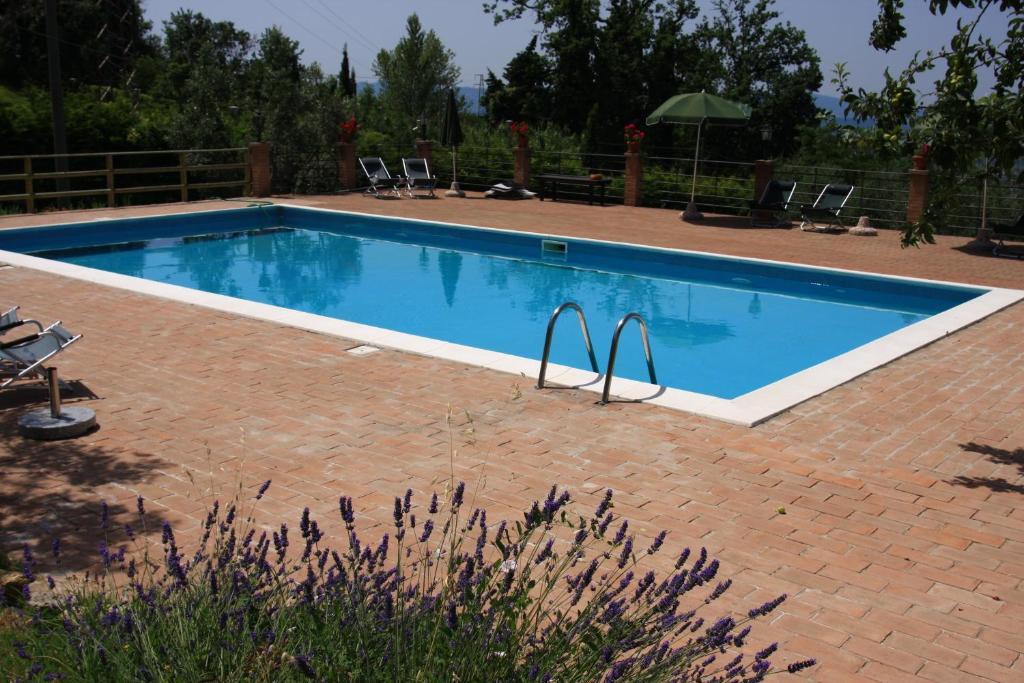 Agriturismo Villa Opera โวลแตร์รา ภายนอก รูปภาพ