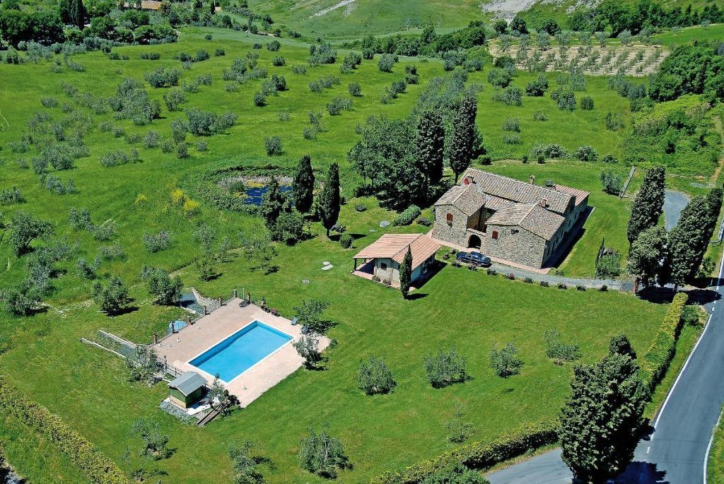 Agriturismo Villa Opera โวลแตร์รา ภายนอก รูปภาพ